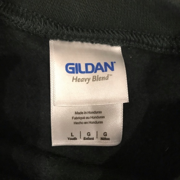 Christmas Sweatshirt with German Shepard D… - Picture 4 of 5